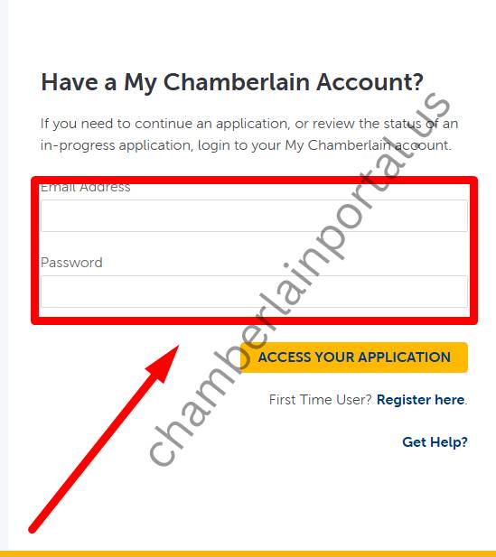 Chamberlain Student Portal