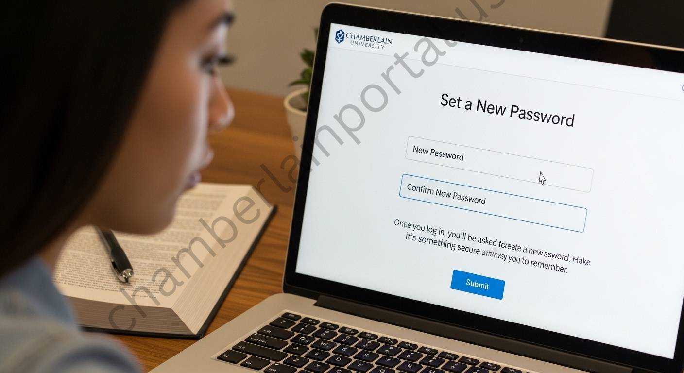 Chamberlain Student Portal