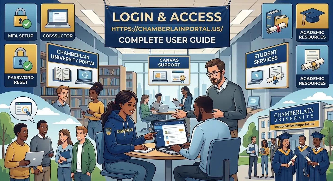 Login & Access