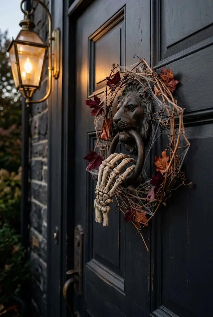 23 DIY Halloween Crafts for Adults to Make Your Home Spooktacular
