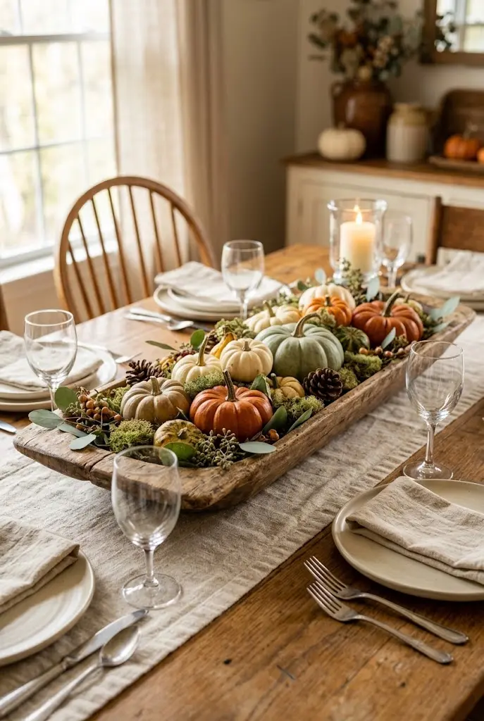 29 Creative Thanksgiving Table Decor Ideas to Make Your Dinner Extra Special