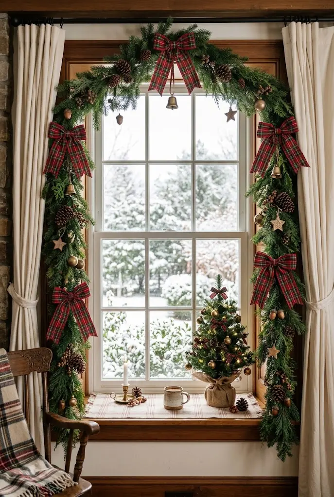 21 Christmas Window Decorations to Make Your Home Feel Magical This Holiday Season