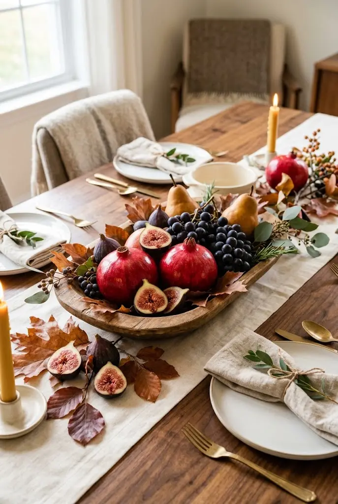 21 Elegant Thanksgiving Centerpiece Ideas for a Stylish Holiday Gathering